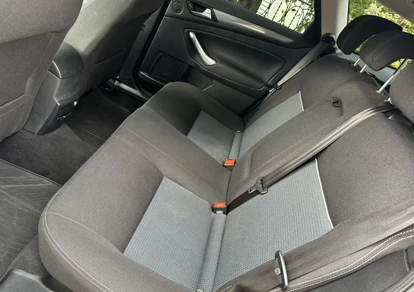 Ford Mondeo cena 25500 przebieg: 171500, rok produkcji 2011 z Łańcut małe 254